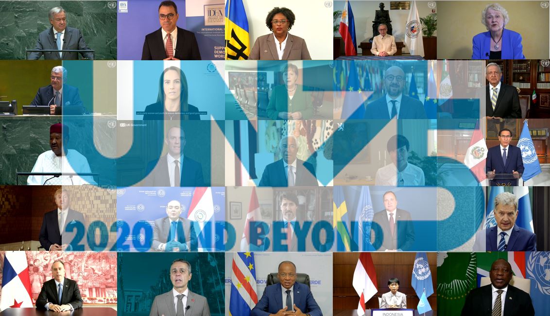 75 Years Of United Nations